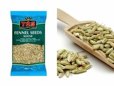 Trs FENNEL SEEDS WHOLE **TOP QUALITY** (100g - 200G)