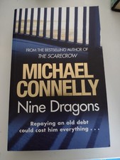 Michael Connelly Crime Novels