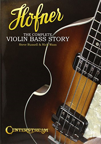 Hofner the complete violin - complete,