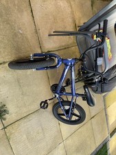 Shockwave X-rated BMX Bicycle 