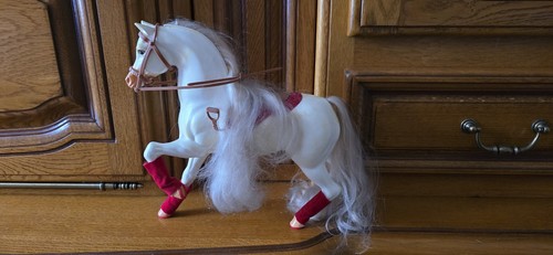 Vintage barbie horse - vintage, barbie's