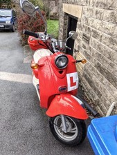 Direct Bikes Retro 50cc