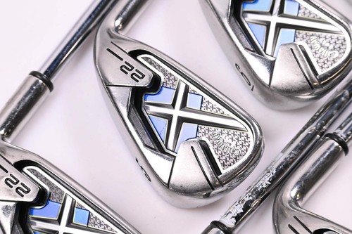 Callaway irons 4 pw - x-22, 4-pw+sw