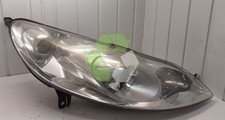 PEUGEOT 407 SW ESTATE DRIVER SIDE HEADLIGHT UNIT OFFSIDE FITS 2010 0301213602