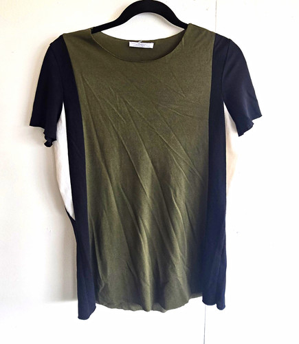 Zara women colourblock - zara, women’s