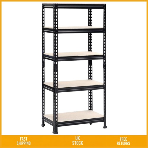 Robust tier metal garage - 5,