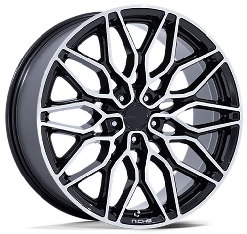 Alloy wheels niche - wheels, 20"