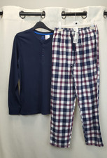 Boys H&M 2 Piece Pyjamas Size