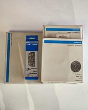 Shimano 105 12 Speed Mechanical Hydraulic Disc Brake Groupset