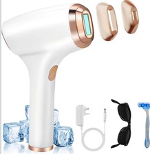 IPL Hair Removal, 3-in-1 Laser
