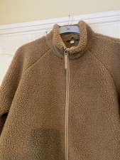 M&S Ladies Brown Fleece