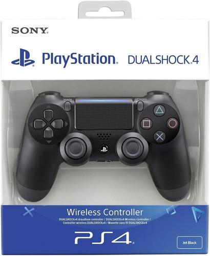 Sony ps4 dualshock wireless - sony, 4