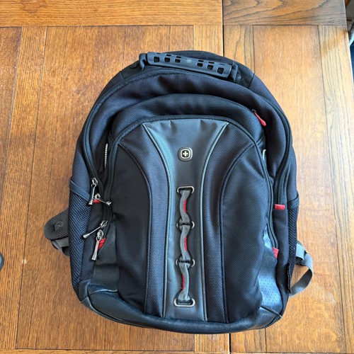 Wenger laptop backpack - wenger,
