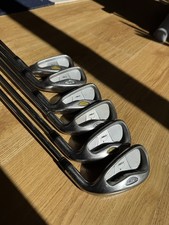Taylormade RAC OS irons 9-4