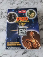 Star Wars Walkers Tazos 1990's