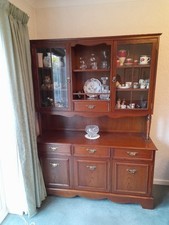 Old Charm Oak Dresser