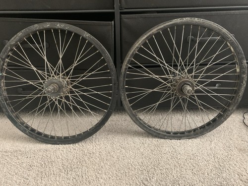 Alex rims y22 bmx - rims, 48