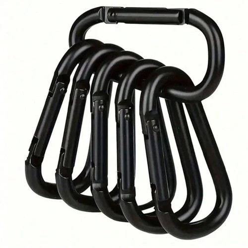 Pack heavy duty carabiner - duty,