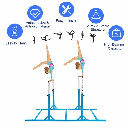 Double horizontal bar - double,