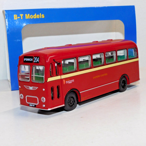 Models bristol mw bus - b-t,