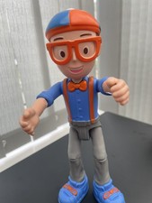 Blippi Talking Figure, 9-inch