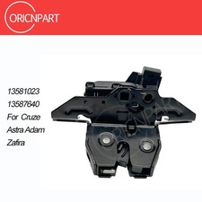 13581023 TAILGATE BOOT LOCK