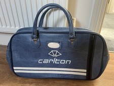 Vintage Carlton Leather Sports