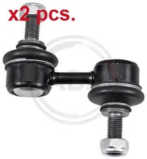 X2 PCS FRONT / OUTER ANTI ROLL