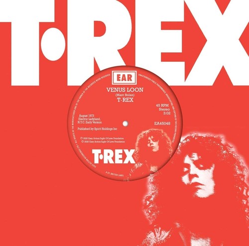 Rex venus loon till dawn - t.rex,