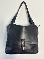 Lakeland Black Leather