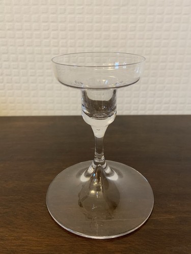 Vintage dartington crystal d69 - crystal,