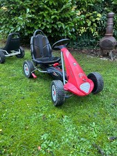 kettler pedal go kart