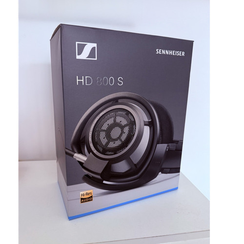 Sennheiser 800 s - sennheiser,
