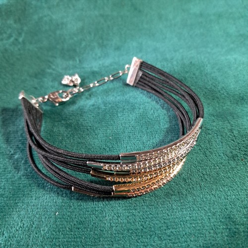 Swarovski crystal multistrand - swarovski,