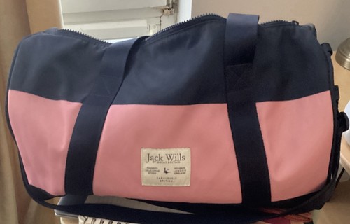 Jack wills navy pink - &,
