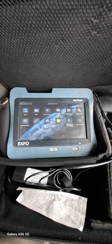 Exfo otdr max 730c sm2 - exfo, max-730c-sm2-ea