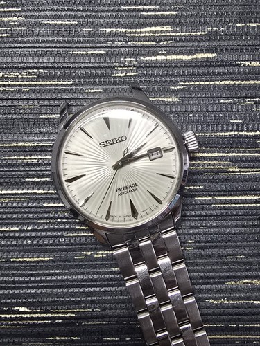 Seiko presage cocktail - presage,