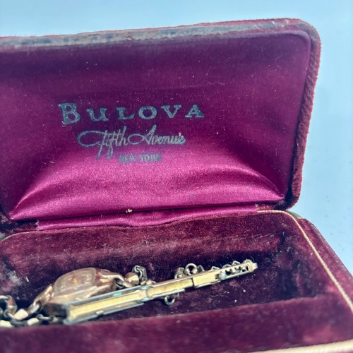 Vintage watch lot - vintage, 10k