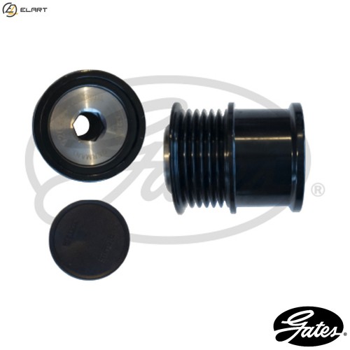 Alternator freewheel clutch - freewheel,
