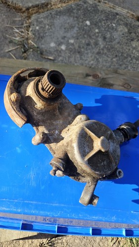 Honda hrh536 gearbox assembly - hrh536,