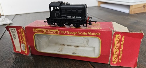 Guage hornby r253 dock - guage,