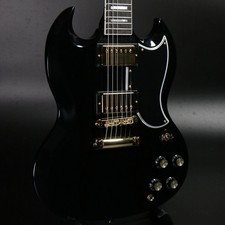 Gibson Custom Shop SG 2-Pickup w/ Ebony Fingerboard Gloss