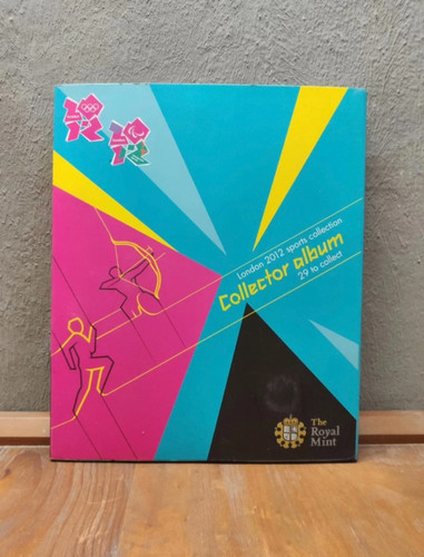 2012 olympics full set 29 - set,