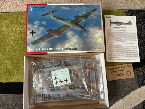 Special hobby blohm - hobby,