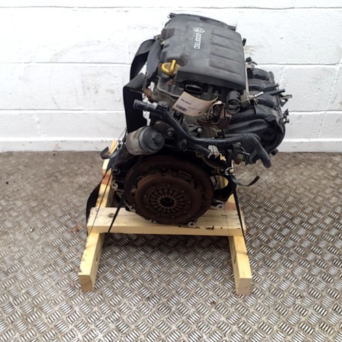Engine vauxhall corsa 2l - engine, 1.2l