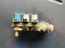 Indesit IWDE126 Washer dryer  Solenoid  Valve 