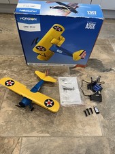 Eflite UMX PT-17 RC Plane 388mm Span AS3X RC Plane BNF NO RESERVE