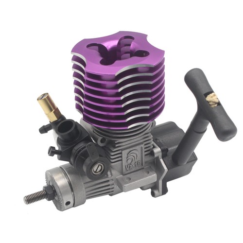 Vx18 nitro methanol vertex - vx18,