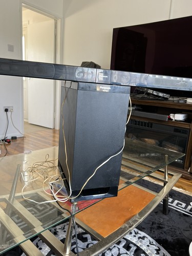 Panasonic home theatre audio - panasonic,