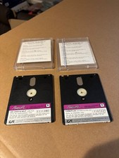 Amstrad CPC CP/M plus System Utilities disks 1 and 2  Untested